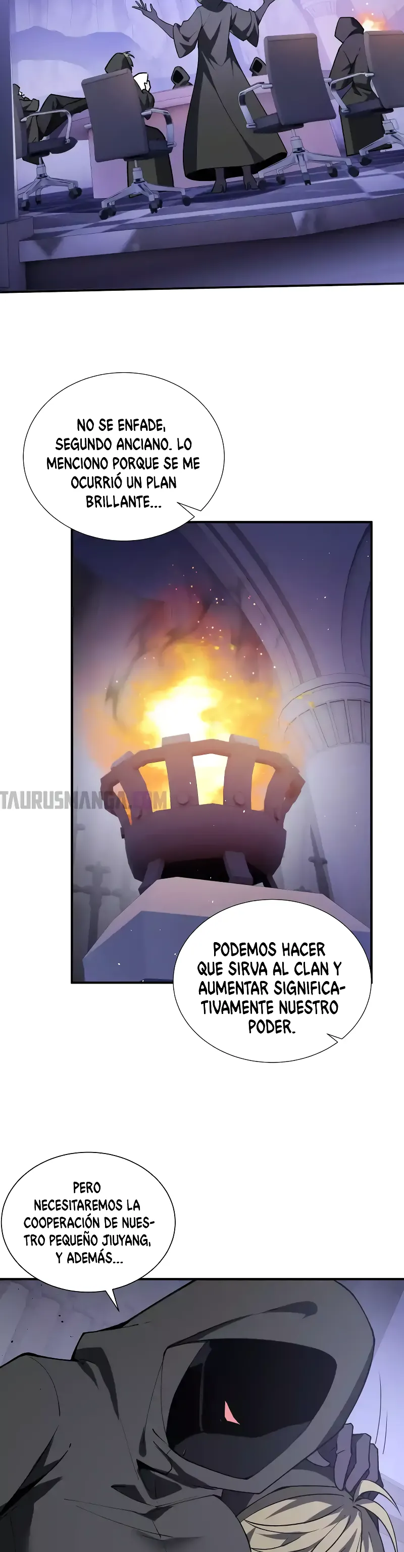 Hice un contrato conmigo mismo Capitulo 61 página 22