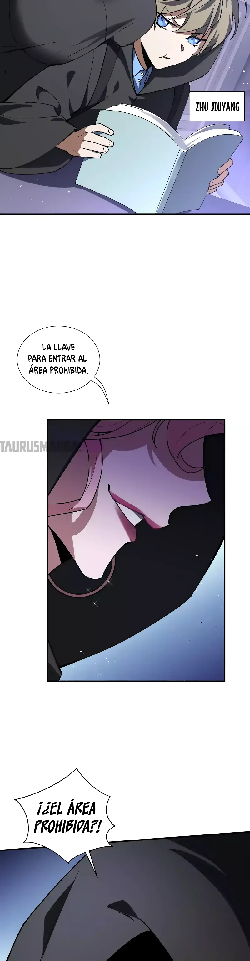 Hice un contrato conmigo mismo Capitulo 61 página 23