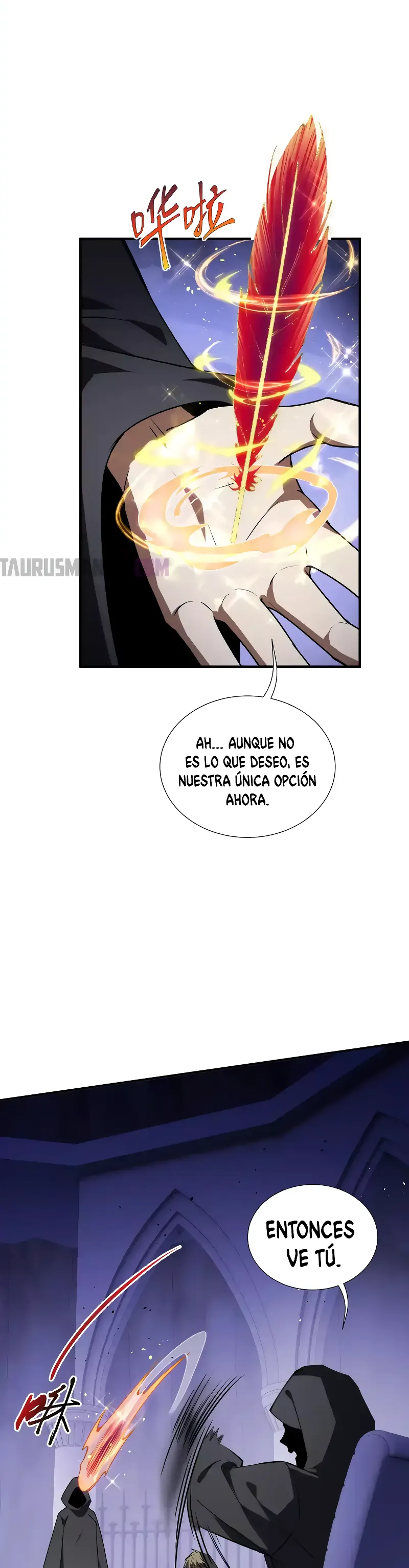Hice un contrato conmigo mismo Capitulo 61 página 25