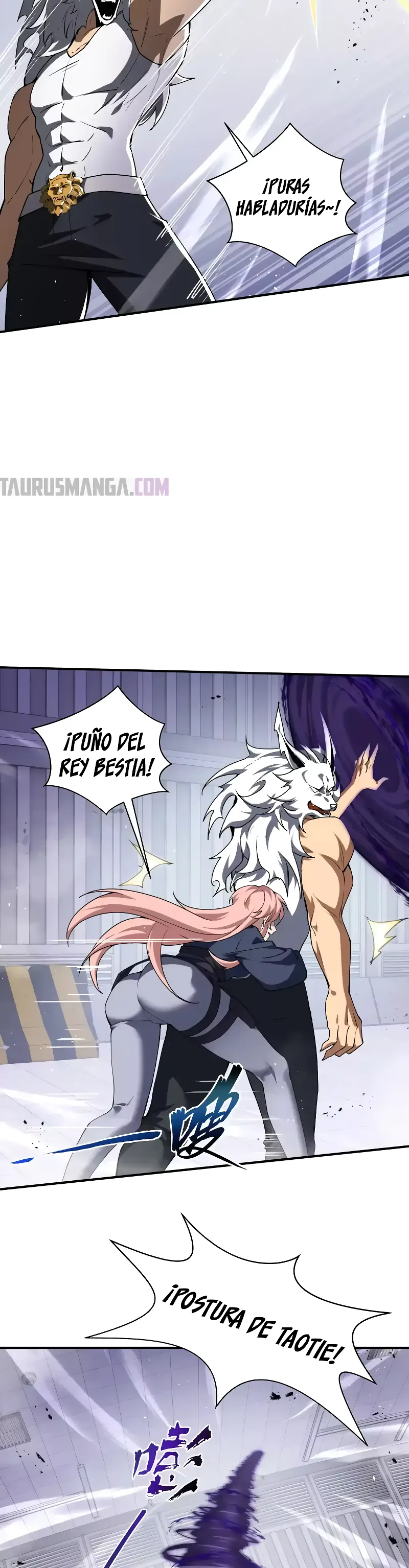 Hice un contrato conmigo mismo Capitulo 61 página 5