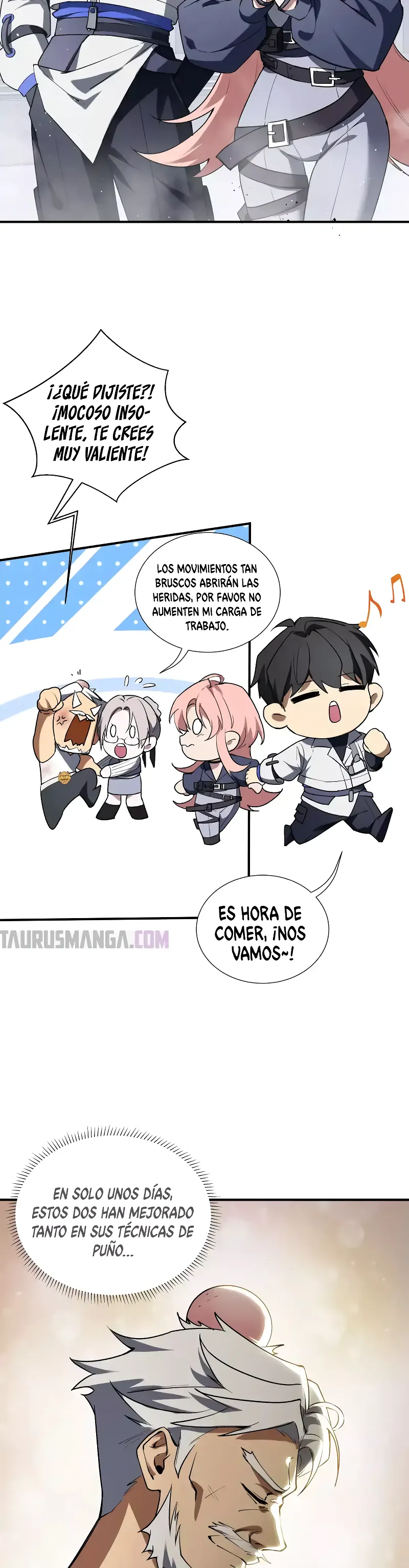 Hice un contrato conmigo mismo Capitulo 61 página 9