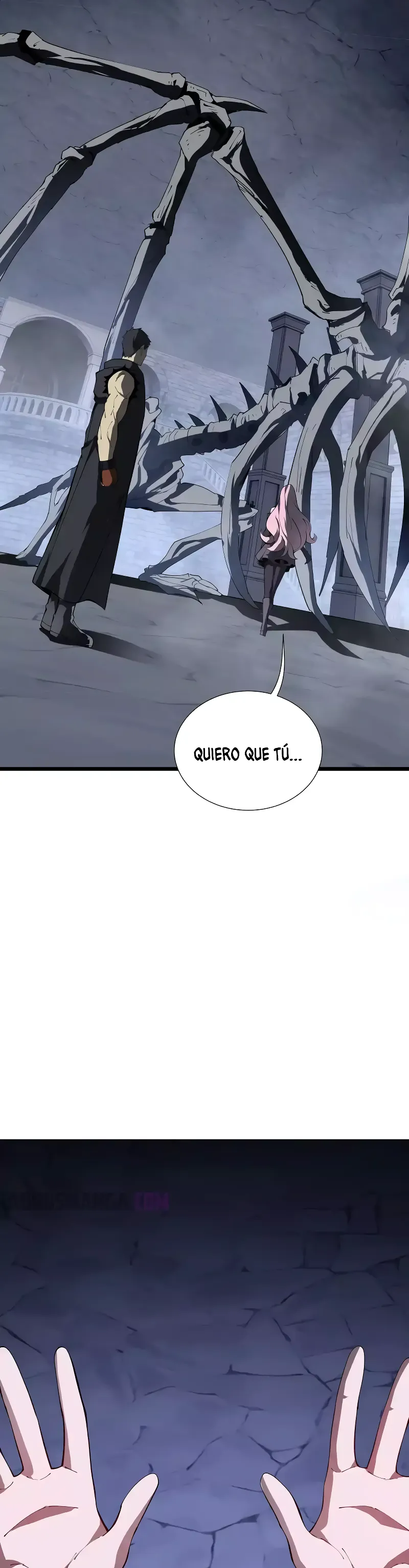 Hice un contrato conmigo mismo Capitulo 62 página 12