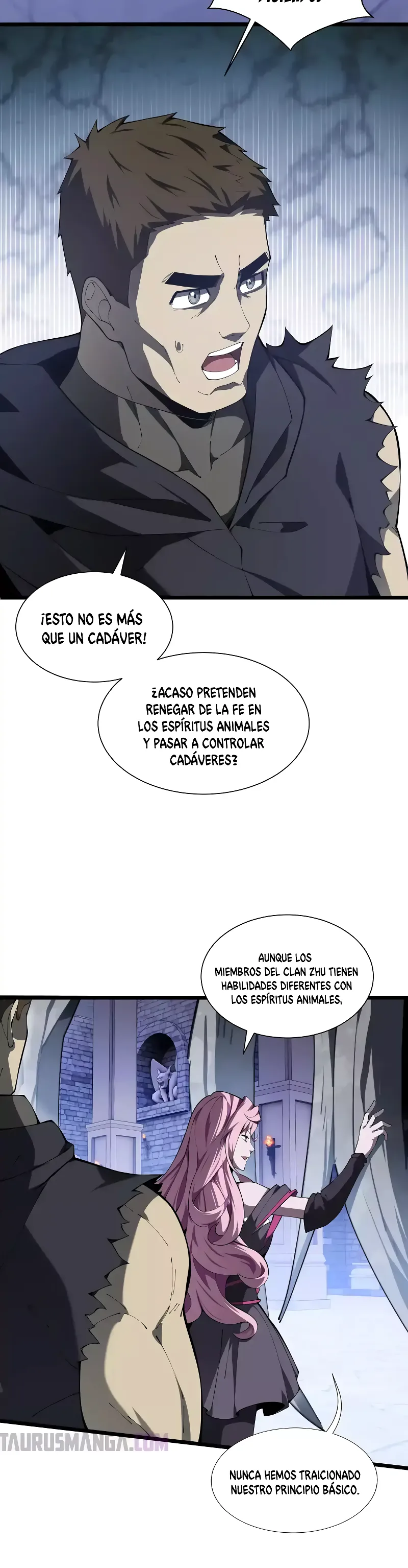 Hice un contrato conmigo mismo Capitulo 62 página 14