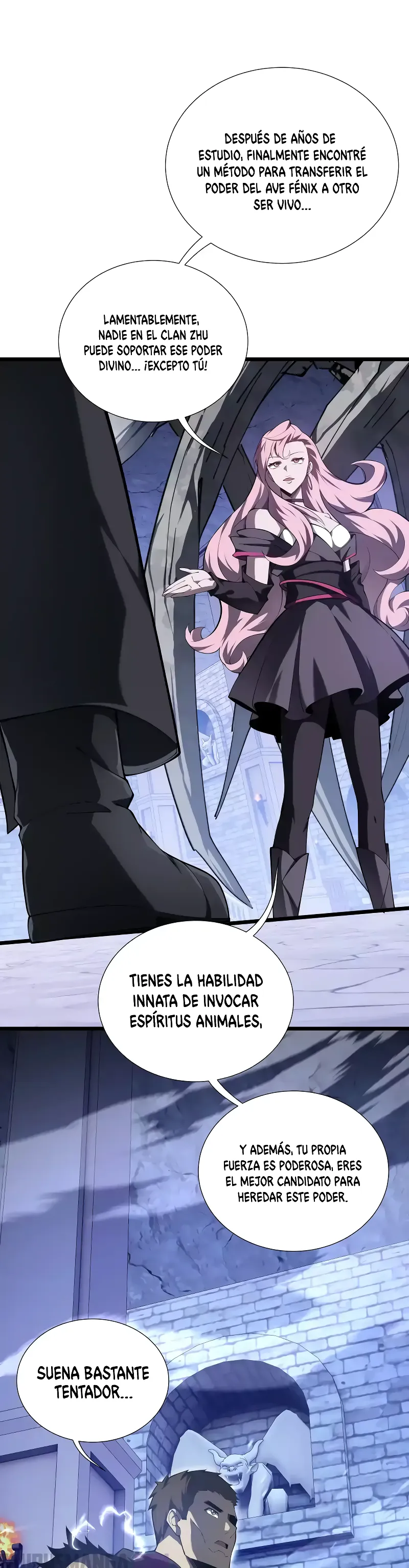 Hice un contrato conmigo mismo Capitulo 62 página 15
