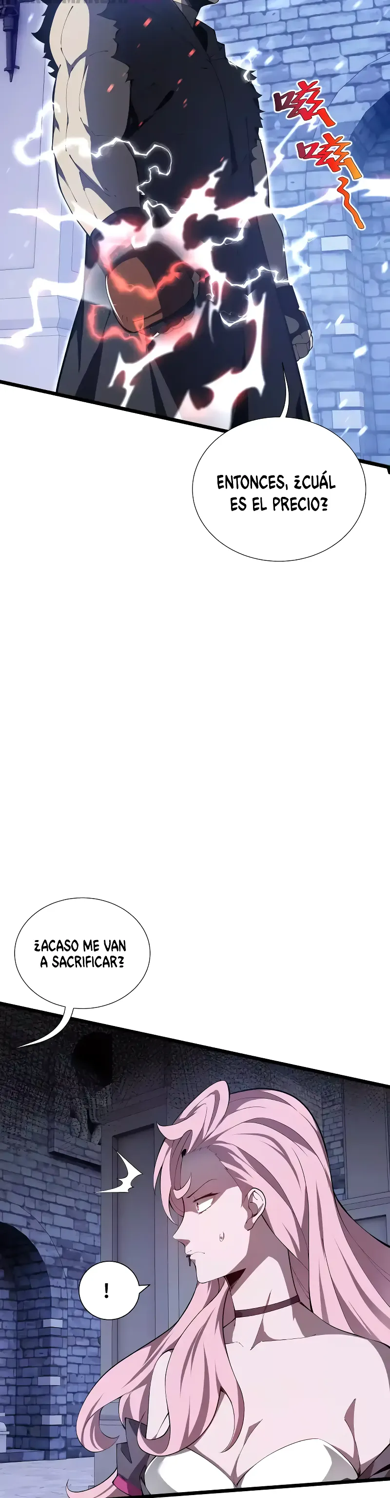 Hice un contrato conmigo mismo Capitulo 62 página 16