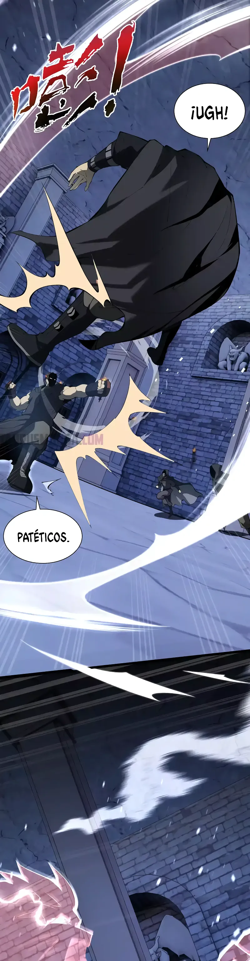 Hice un contrato conmigo mismo Capitulo 62 página 22