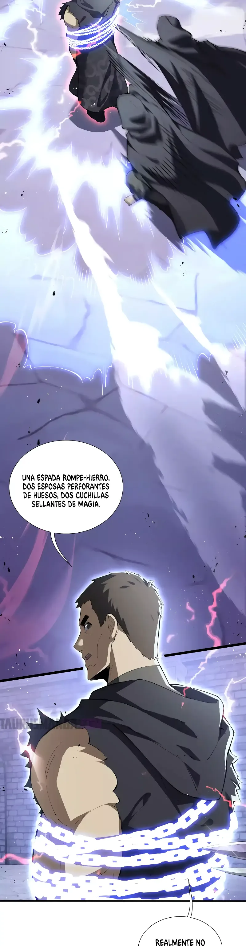 Hice un contrato conmigo mismo Capitulo 62 página 26