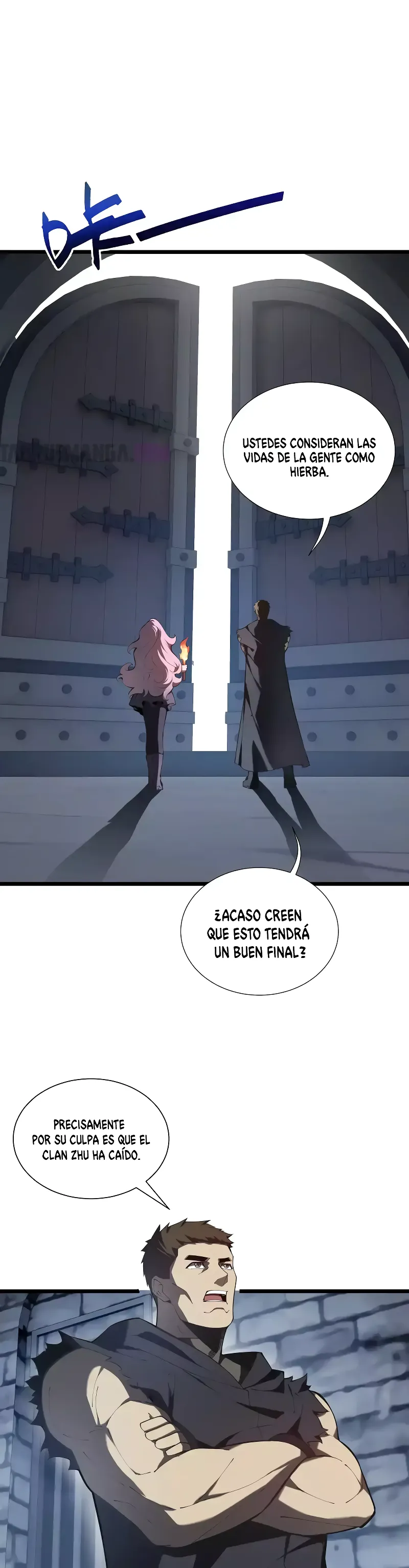Hice un contrato conmigo mismo Capitulo 62 página 5