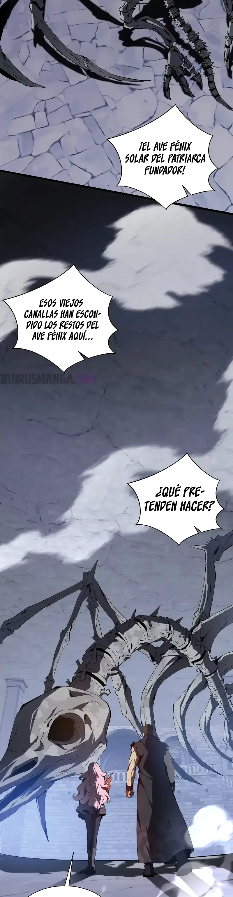 Hice un contrato conmigo mismo Capitulo 62 página 7