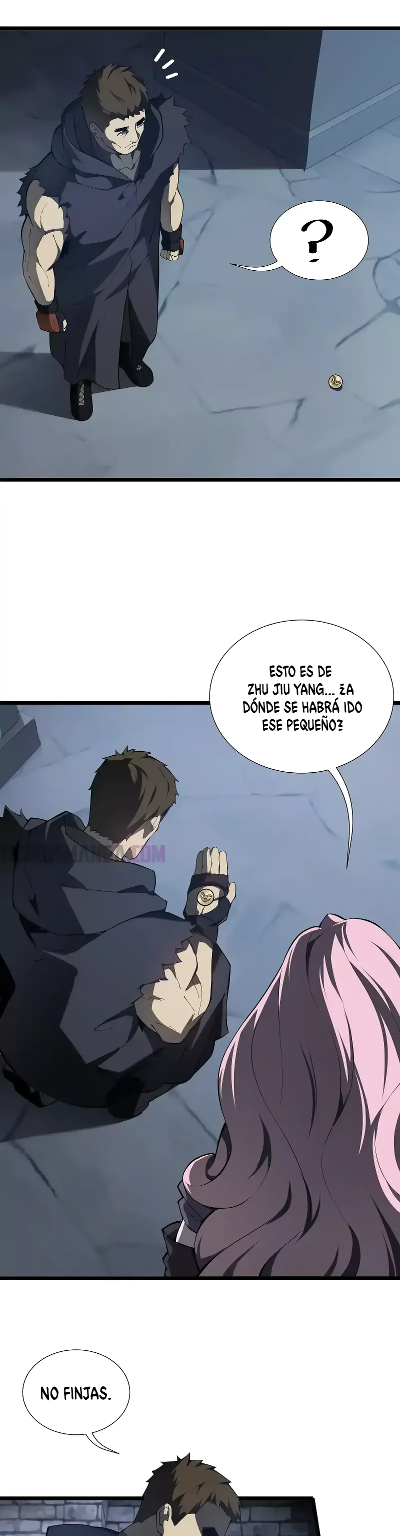 Hice un contrato conmigo mismo Capitulo 62 página 9