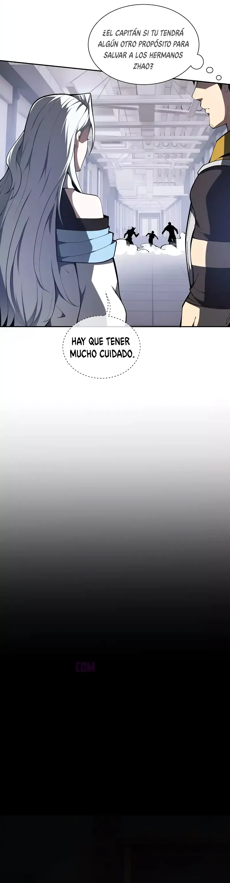 Hice un contrato conmigo mismo Capitulo 63 página 10