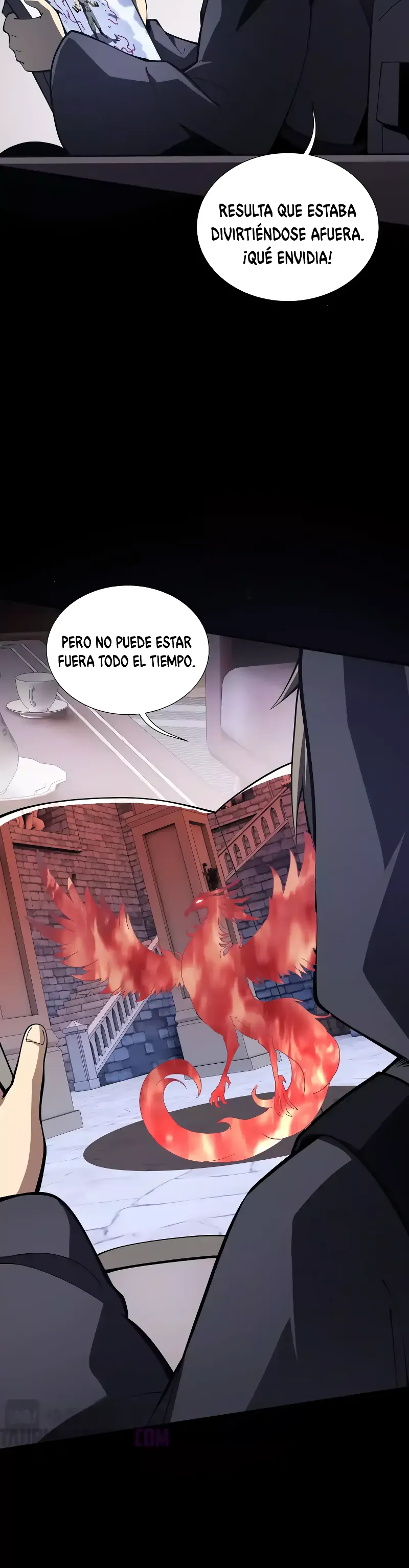Hice un contrato conmigo mismo Capitulo 63 página 12