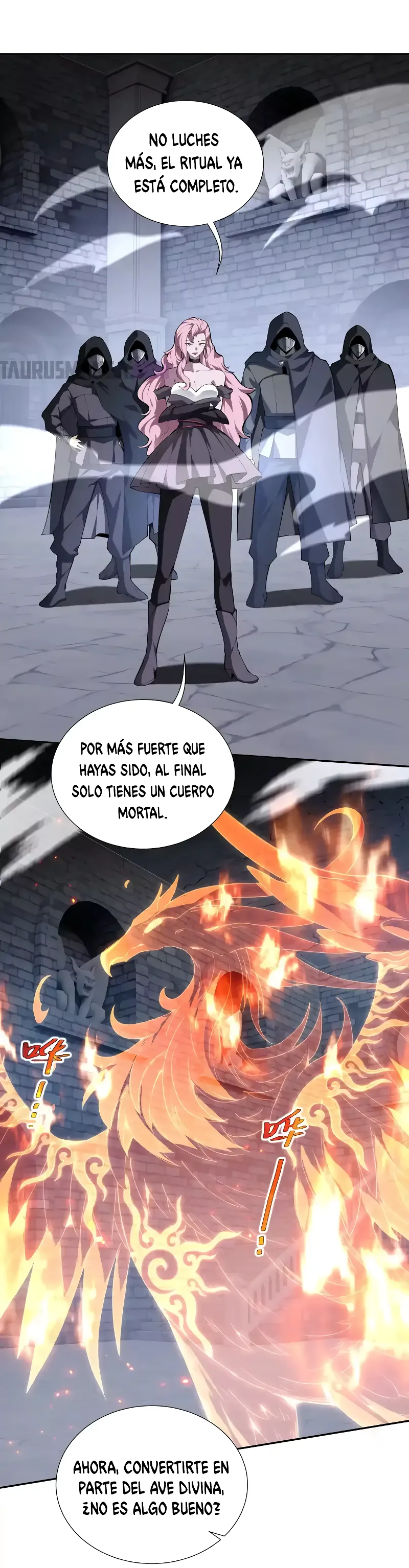 Hice un contrato conmigo mismo Capitulo 63 página 17