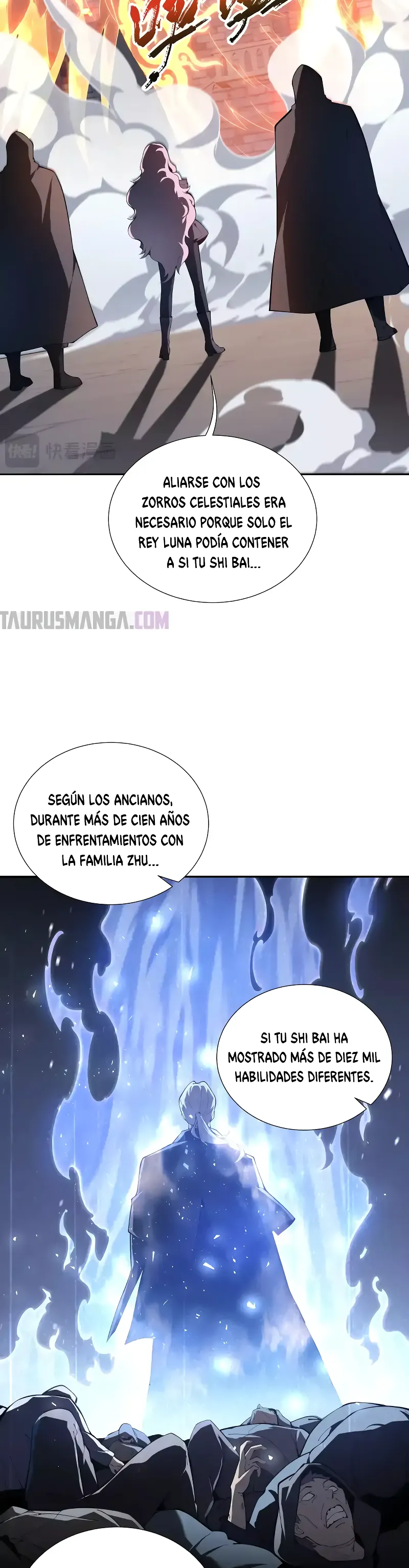 Hice un contrato conmigo mismo Capitulo 63 página 19