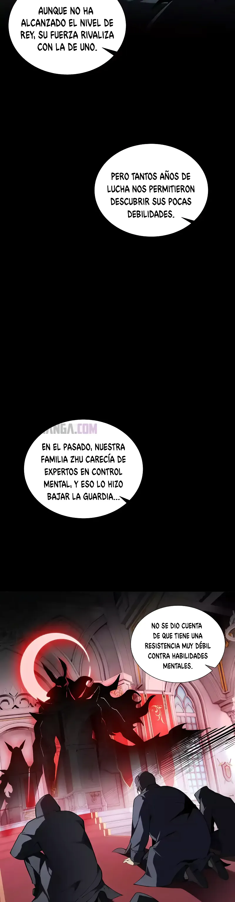 Hice un contrato conmigo mismo Capitulo 63 página 20