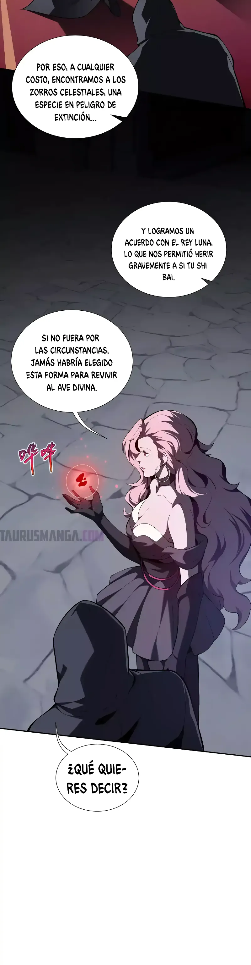 Hice un contrato conmigo mismo Capitulo 63 página 21