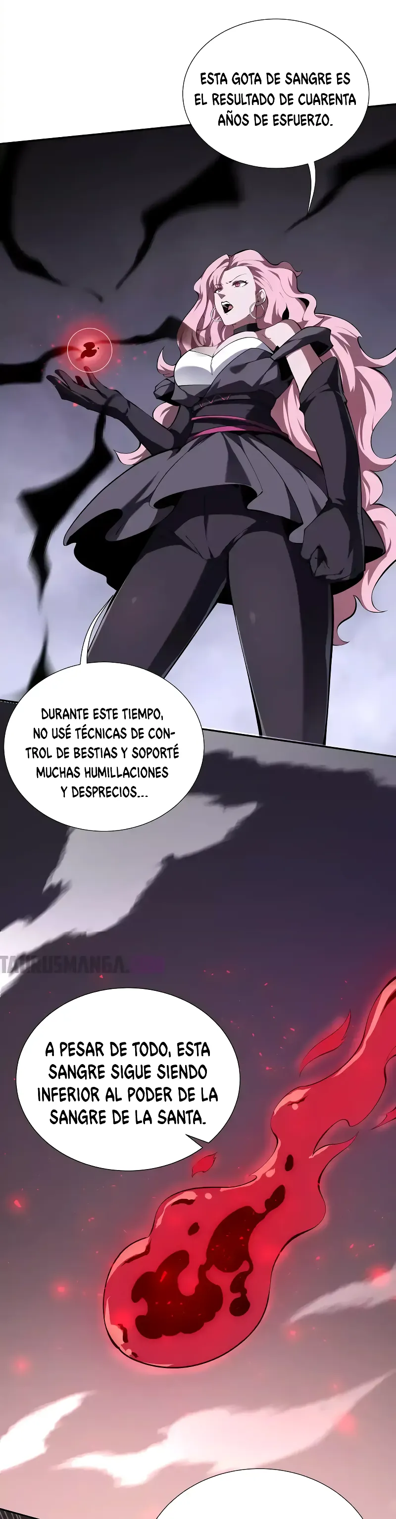 Hice un contrato conmigo mismo Capitulo 63 página 22