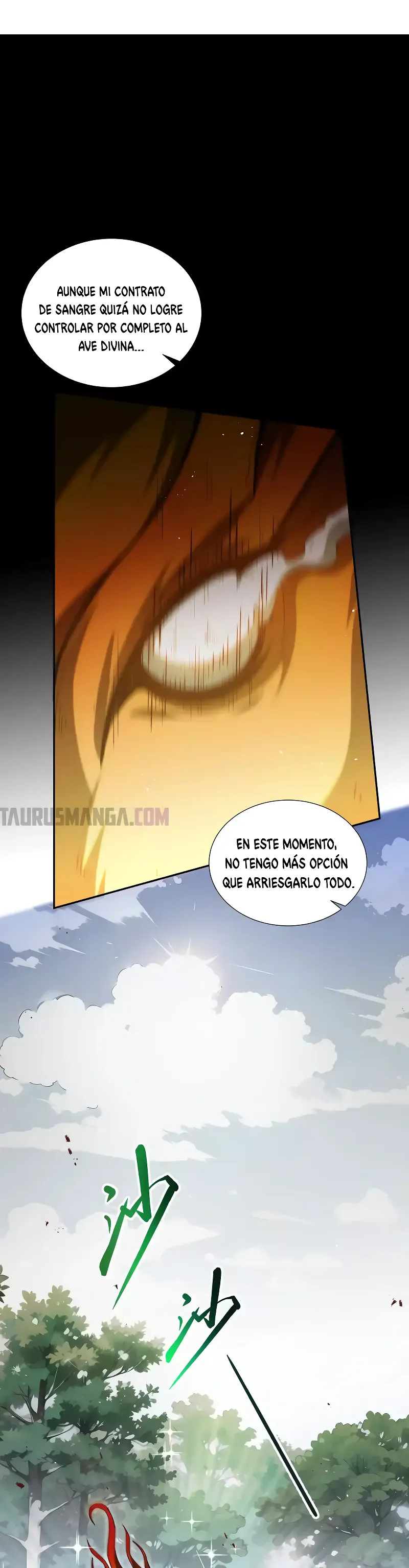 Hice un contrato conmigo mismo Capitulo 63 página 24