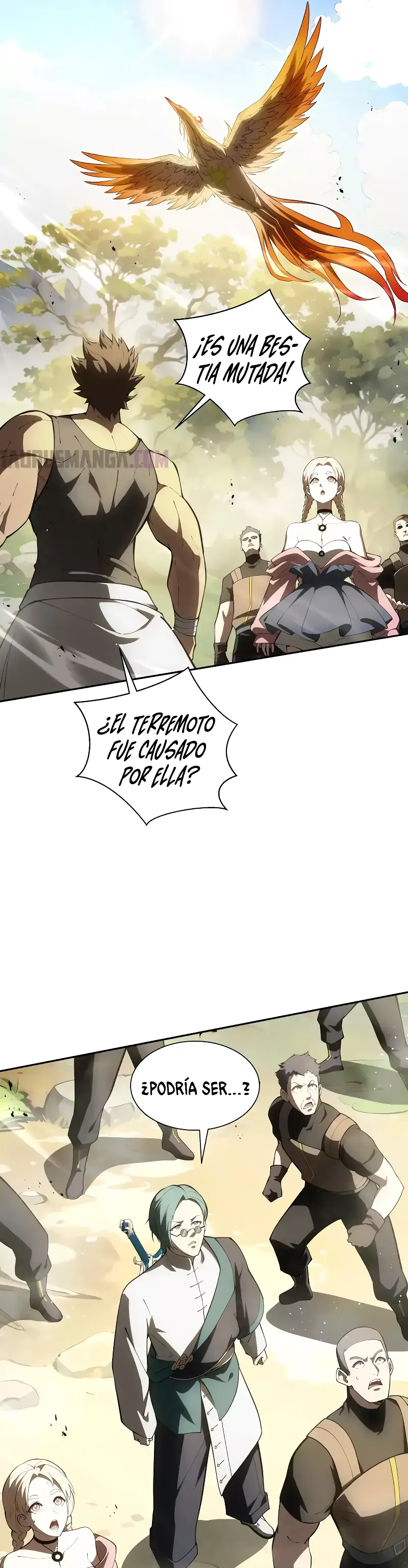 Hice un contrato conmigo mismo Capitulo 63 página 28