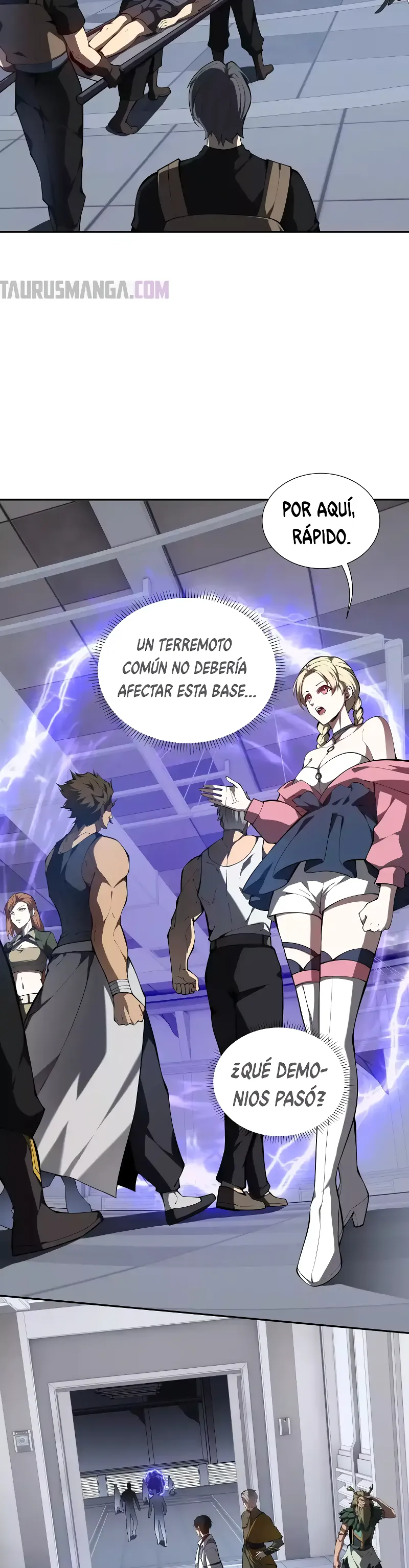 Hice un contrato conmigo mismo Capitulo 63 página 3