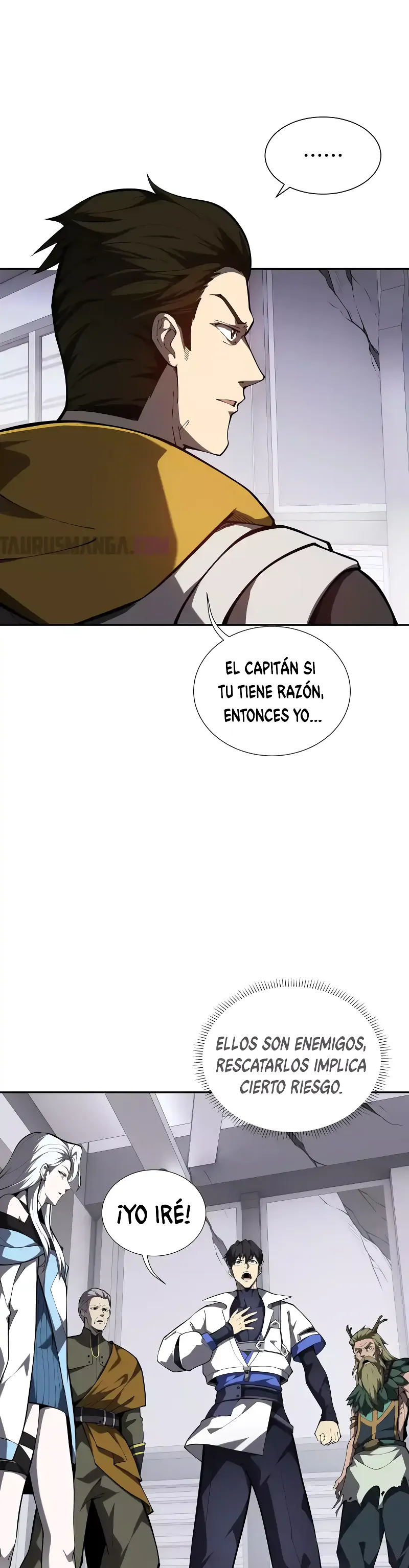Hice un contrato conmigo mismo Capitulo 63 página 5