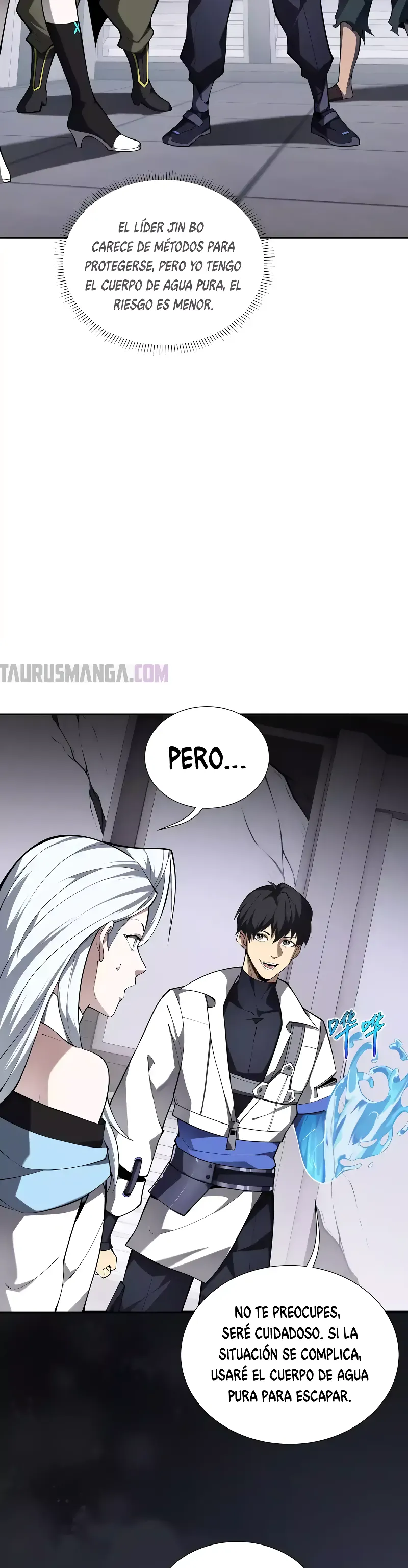 Hice un contrato conmigo mismo Capitulo 63 página 6