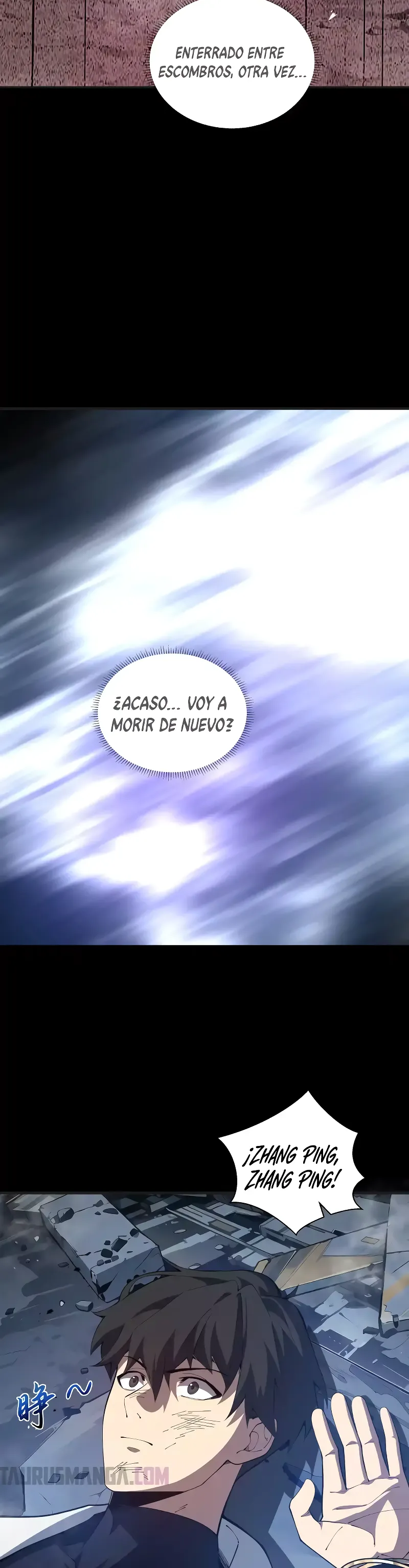 Hice un contrato conmigo mismo Capitulo 64 página 12
