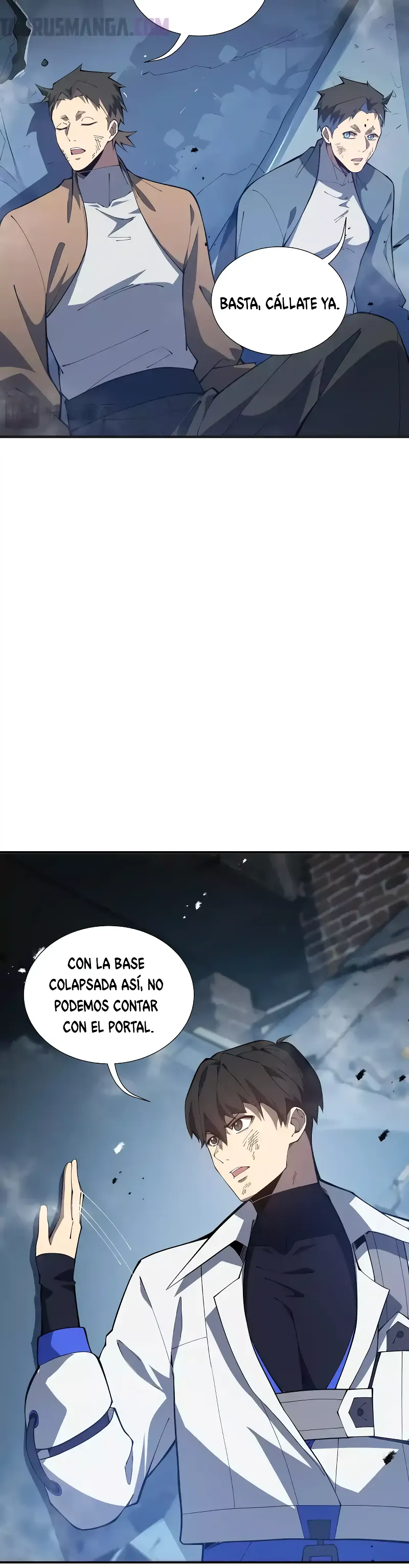 Hice un contrato conmigo mismo Capitulo 64 página 14