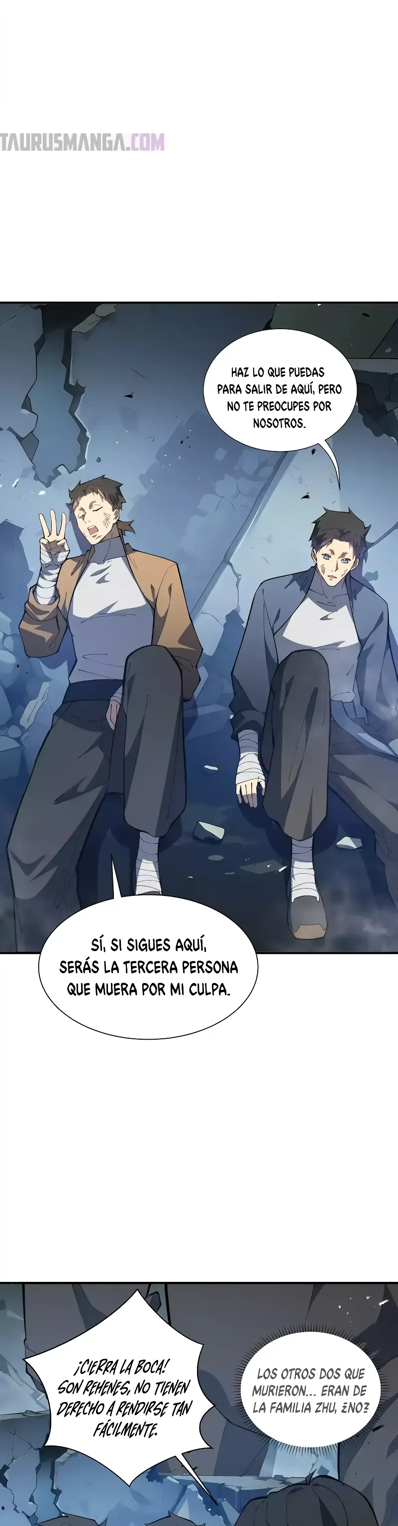 Hice un contrato conmigo mismo Capitulo 64 página 15