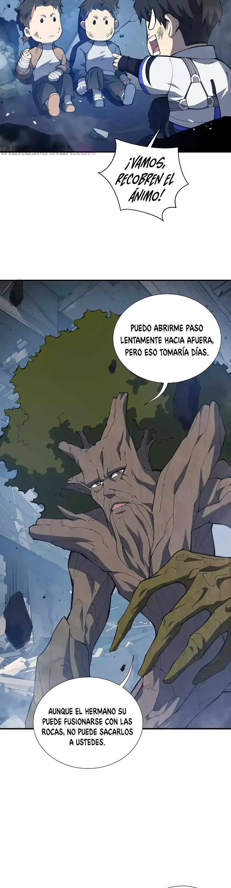 Hice un contrato conmigo mismo Capitulo 64 página 16