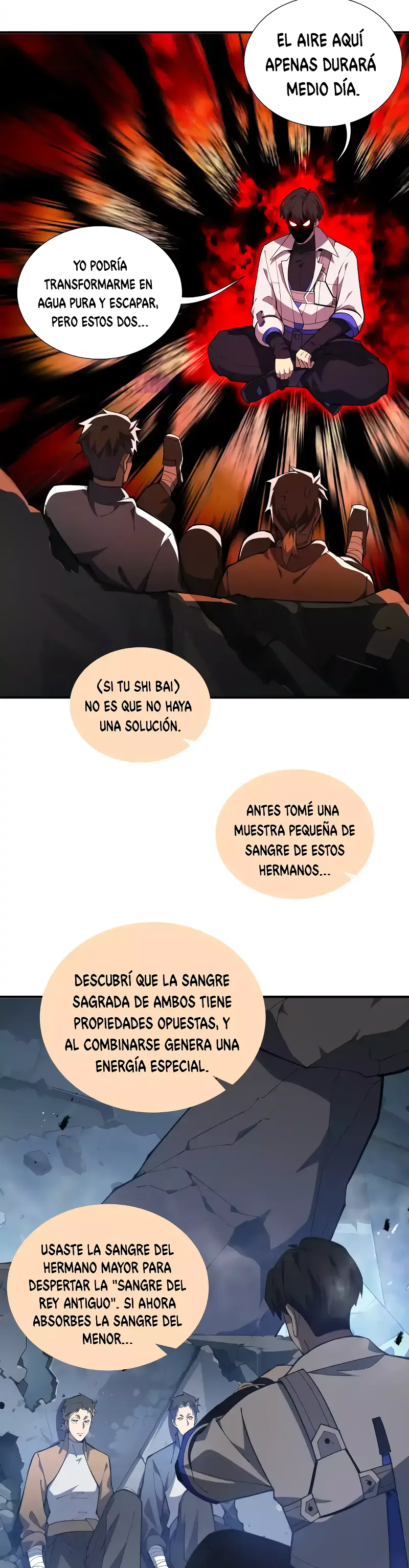 Hice un contrato conmigo mismo Capitulo 64 página 17