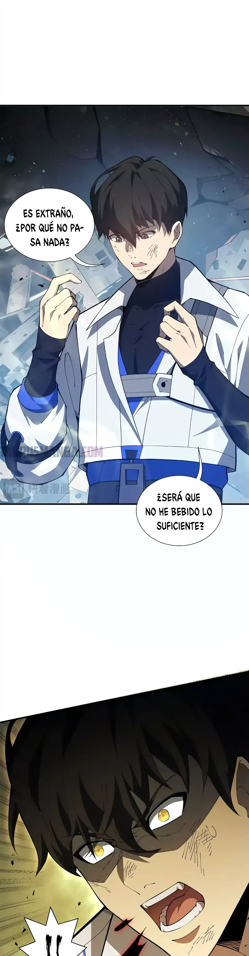 Hice un contrato conmigo mismo Capitulo 64 página 20
