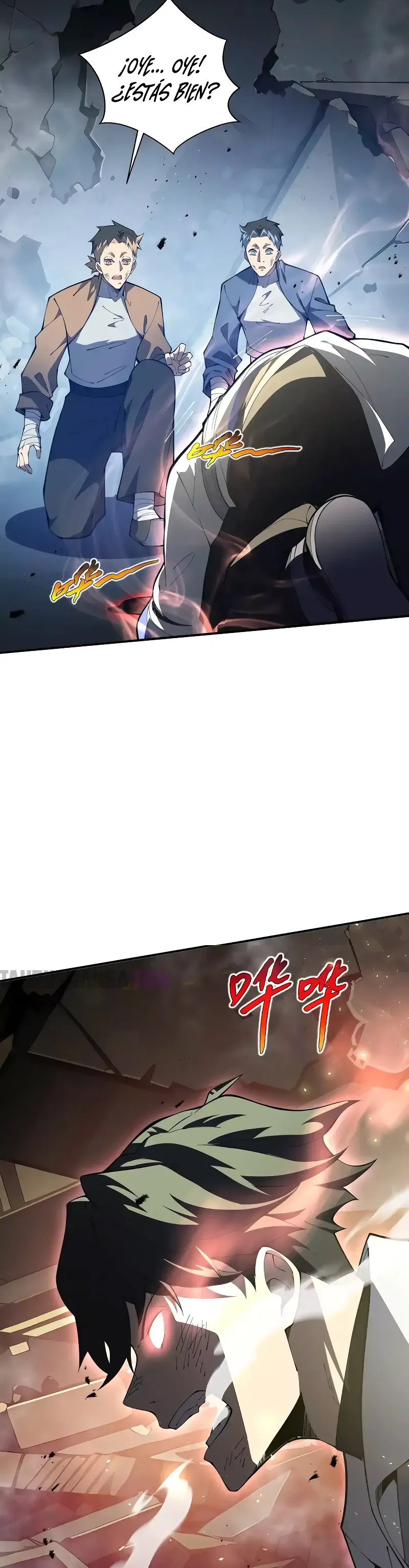 Hice un contrato conmigo mismo Capitulo 64 página 22