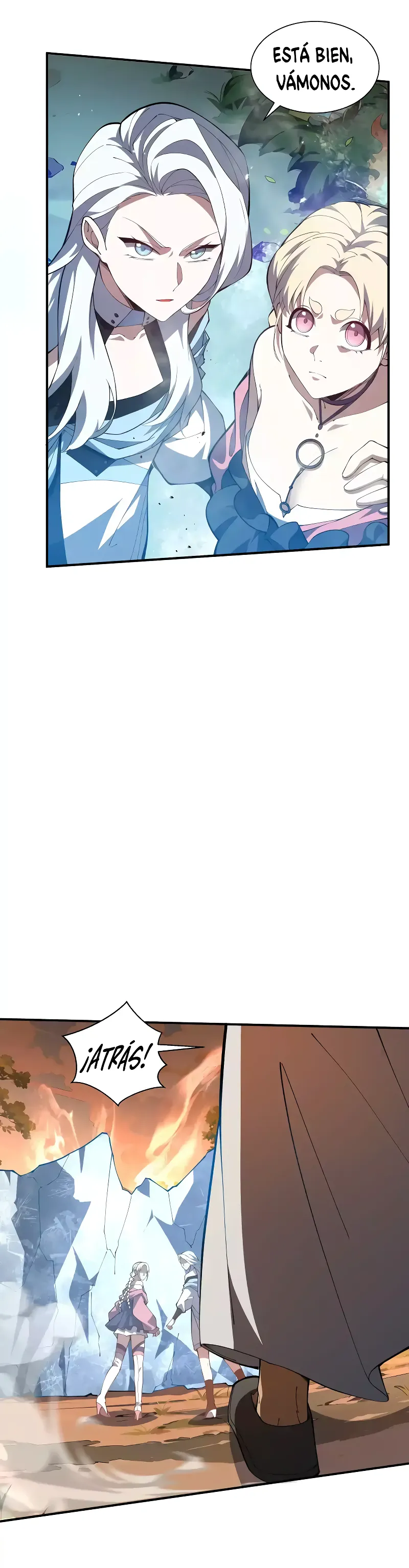 Hice un contrato conmigo mismo Capitulo 64 página 27