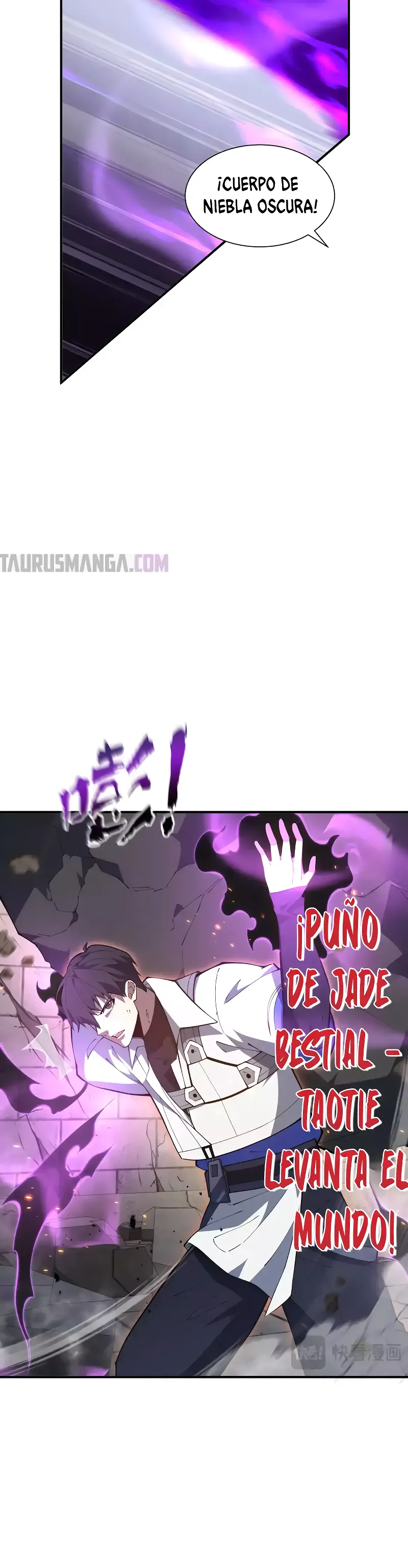 Hice un contrato conmigo mismo Capitulo 64 página 5
