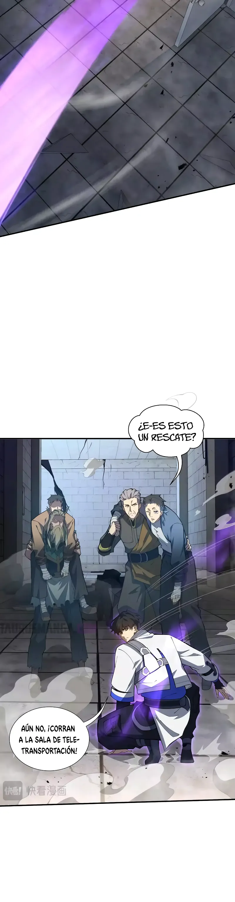 Hice un contrato conmigo mismo Capitulo 64 página 9