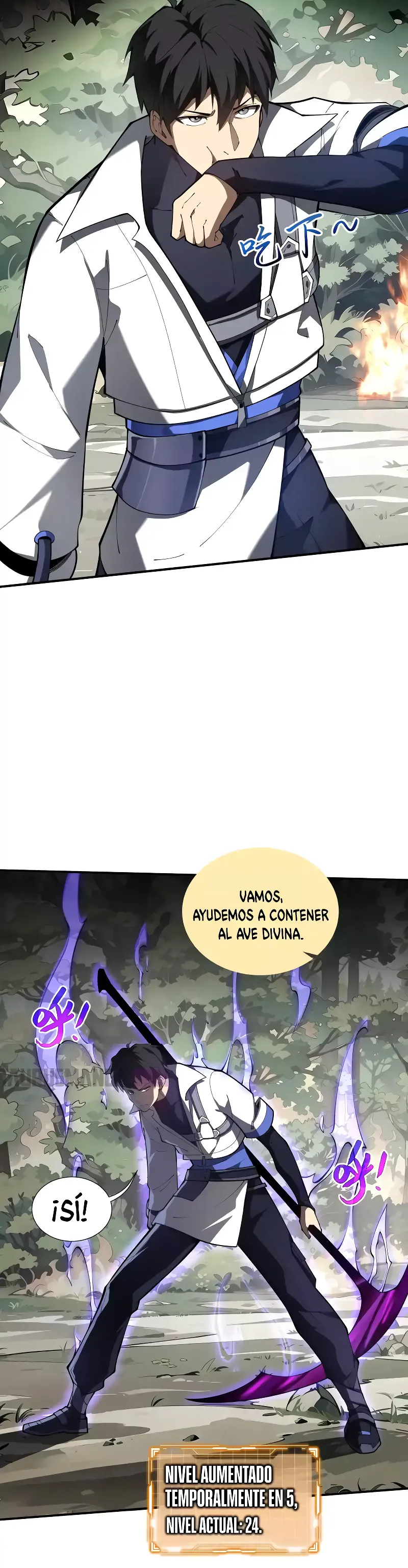 Hice un contrato conmigo mismo Capitulo 65 página 11