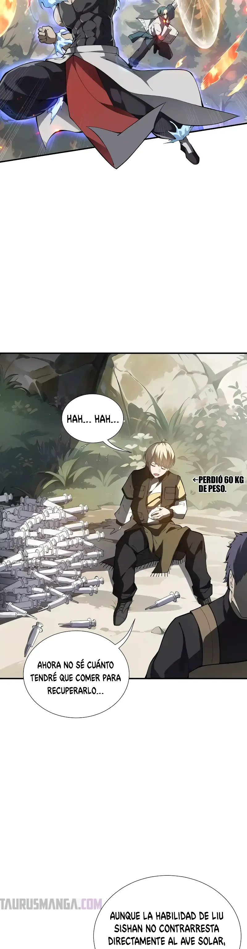 Hice un contrato conmigo mismo Capitulo 65 página 15