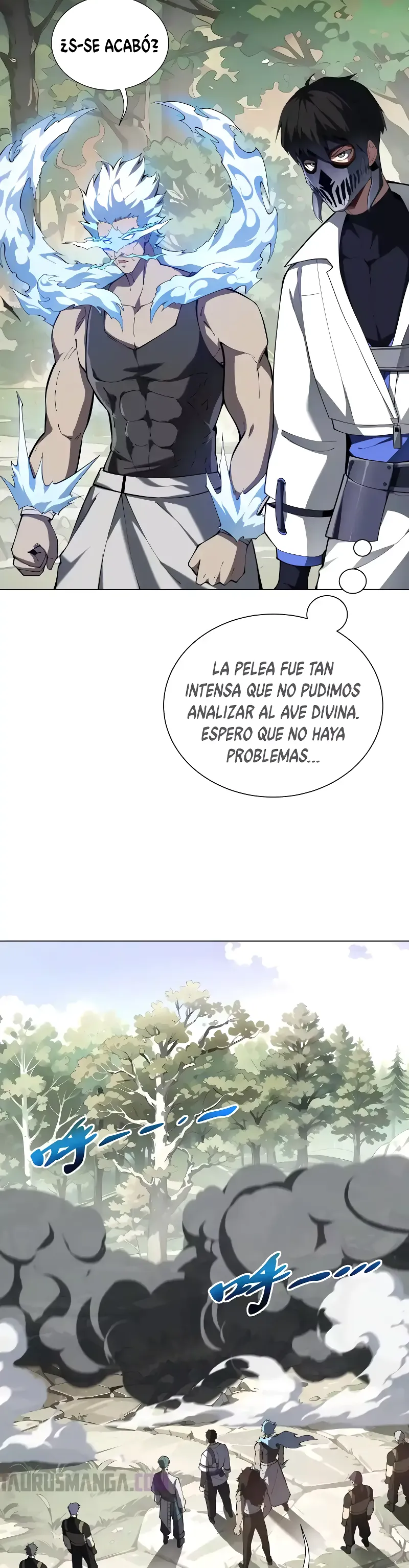 Hice un contrato conmigo mismo Capitulo 65 página 30