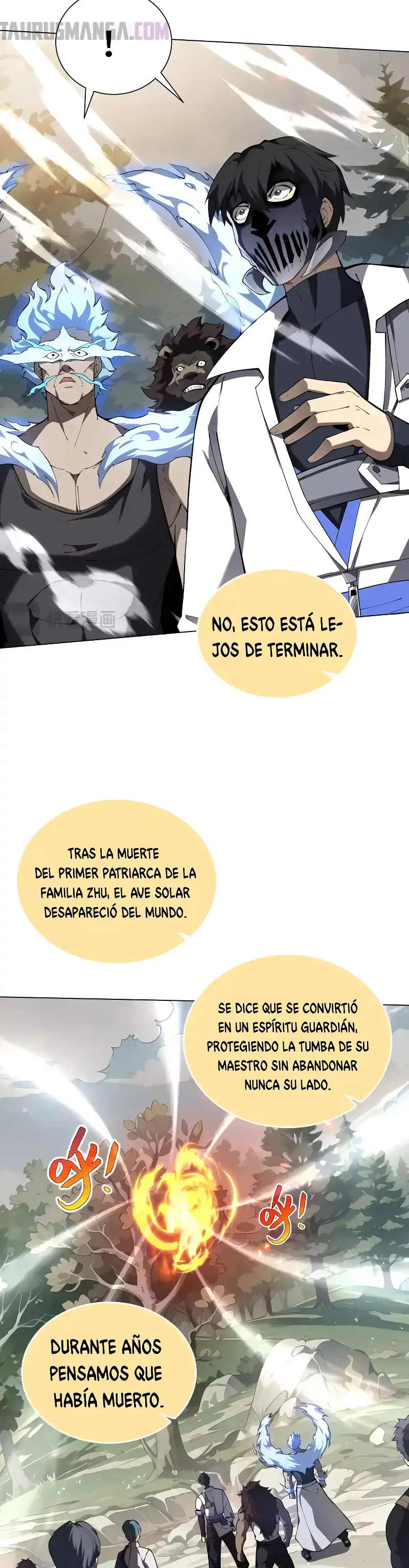 Hice un contrato conmigo mismo Capitulo 65 página 32