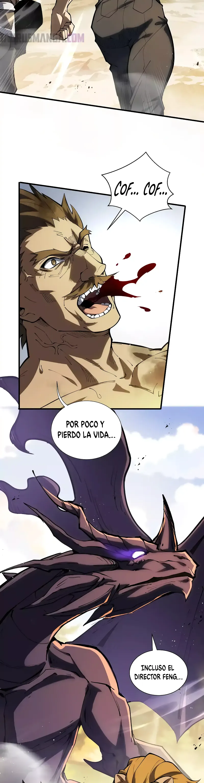 Hice un contrato conmigo mismo Capitulo 66 página 14