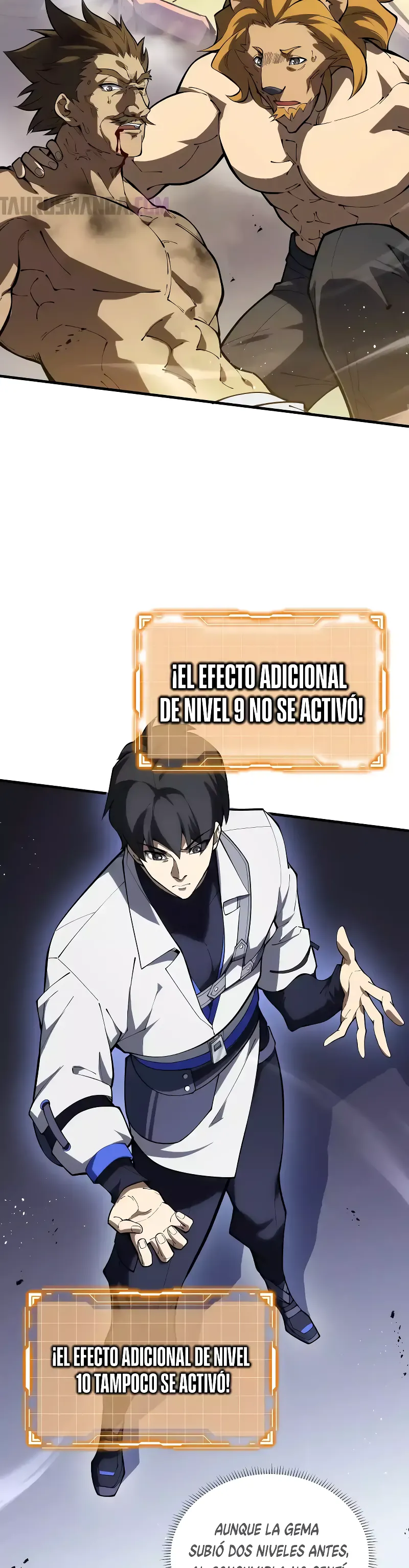Hice un contrato conmigo mismo Capitulo 66 página 15
