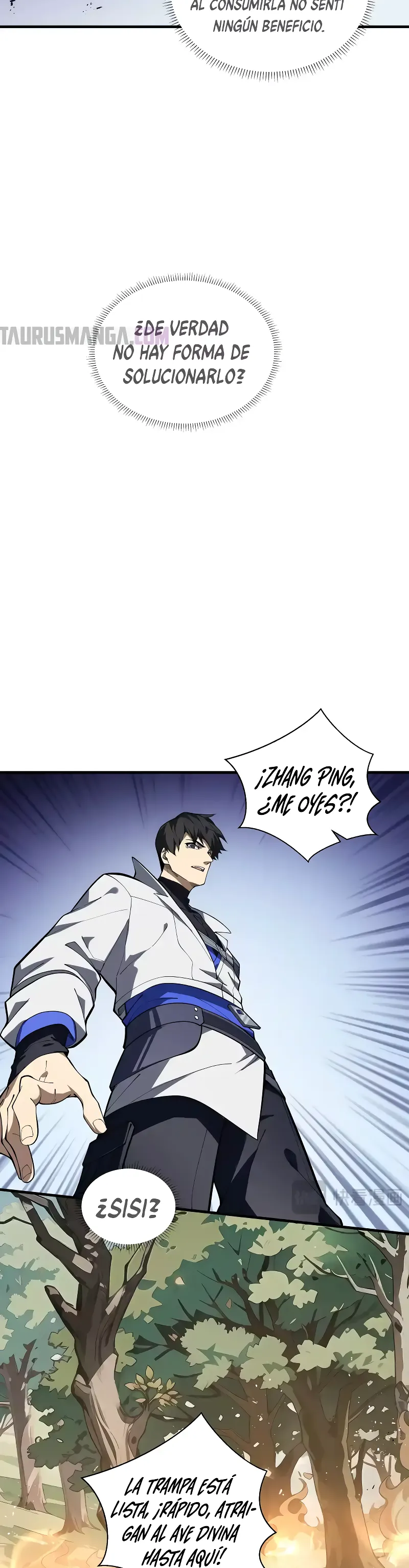 Hice un contrato conmigo mismo Capitulo 66 página 16