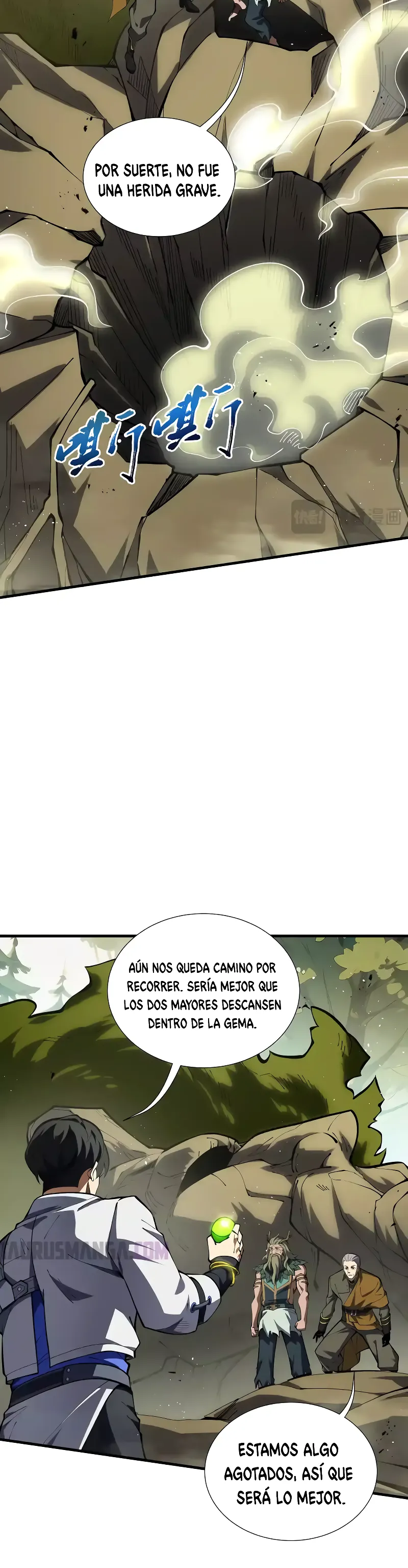 Hice un contrato conmigo mismo Capitulo 66 página 25