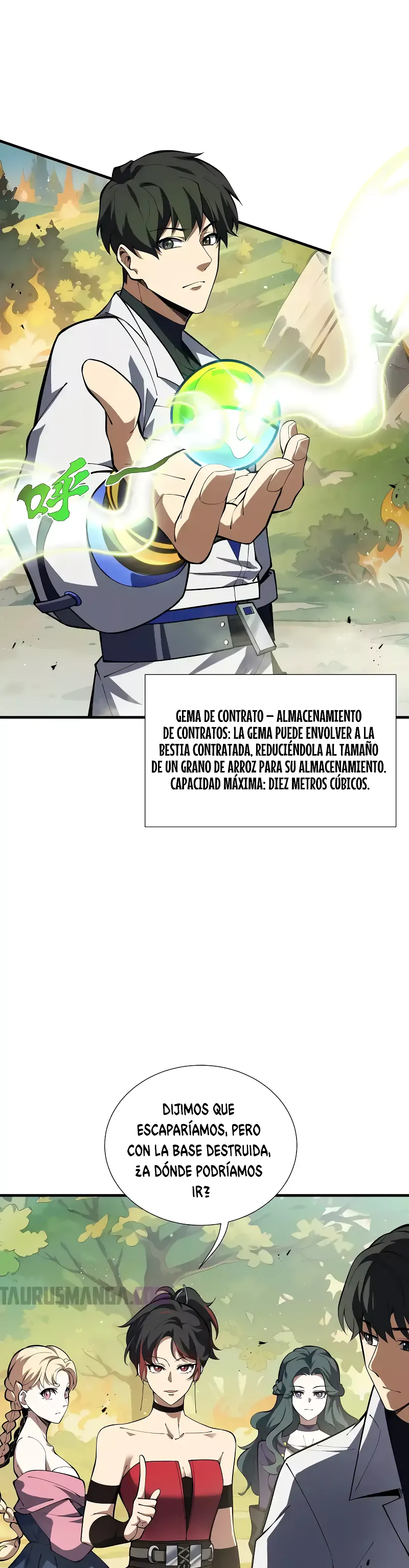 Hice un contrato conmigo mismo Capitulo 66 página 26