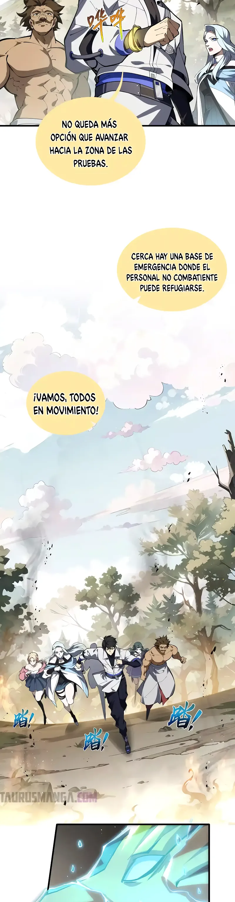 Hice un contrato conmigo mismo Capitulo 66 página 28