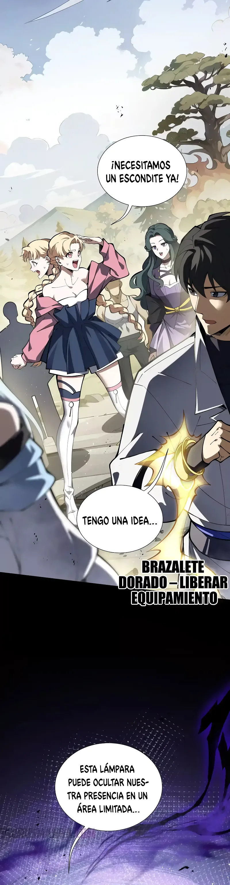 Hice un contrato conmigo mismo Capitulo 66 página 30