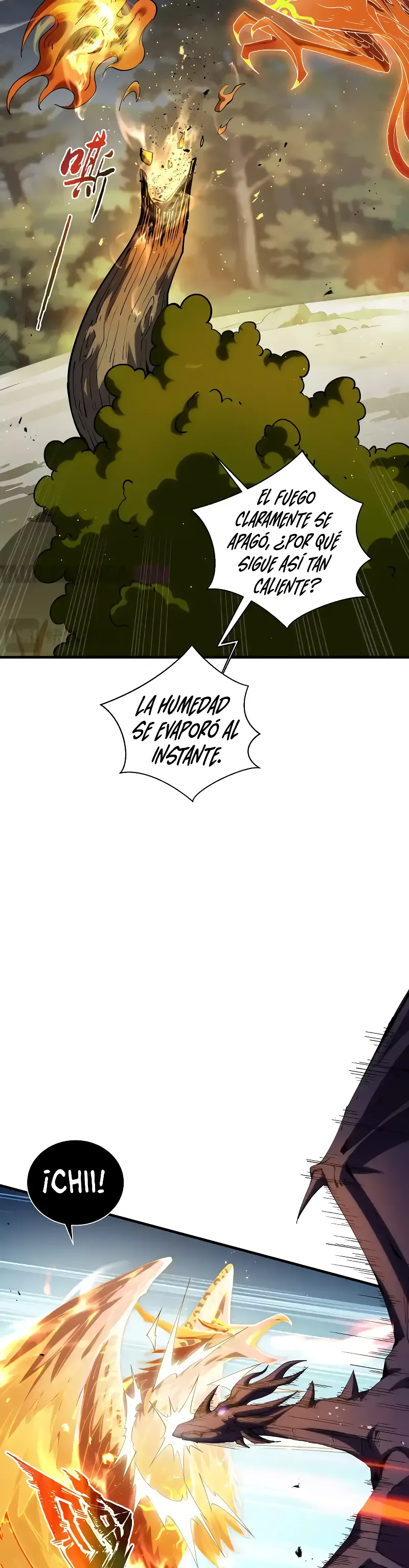 Hice un contrato conmigo mismo Capitulo 66 página 5