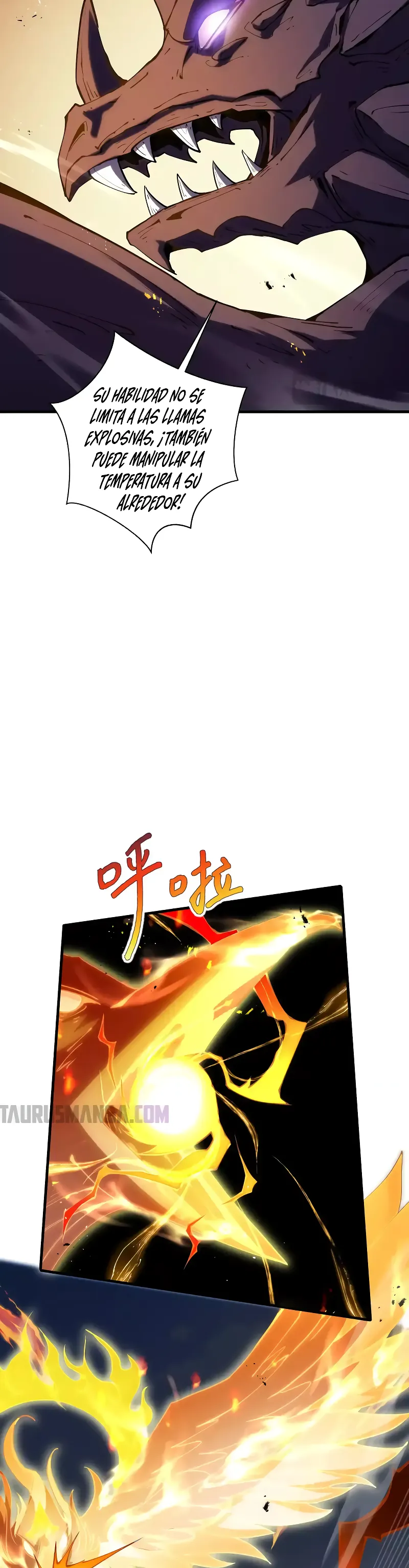 Hice un contrato conmigo mismo Capitulo 66 página 9