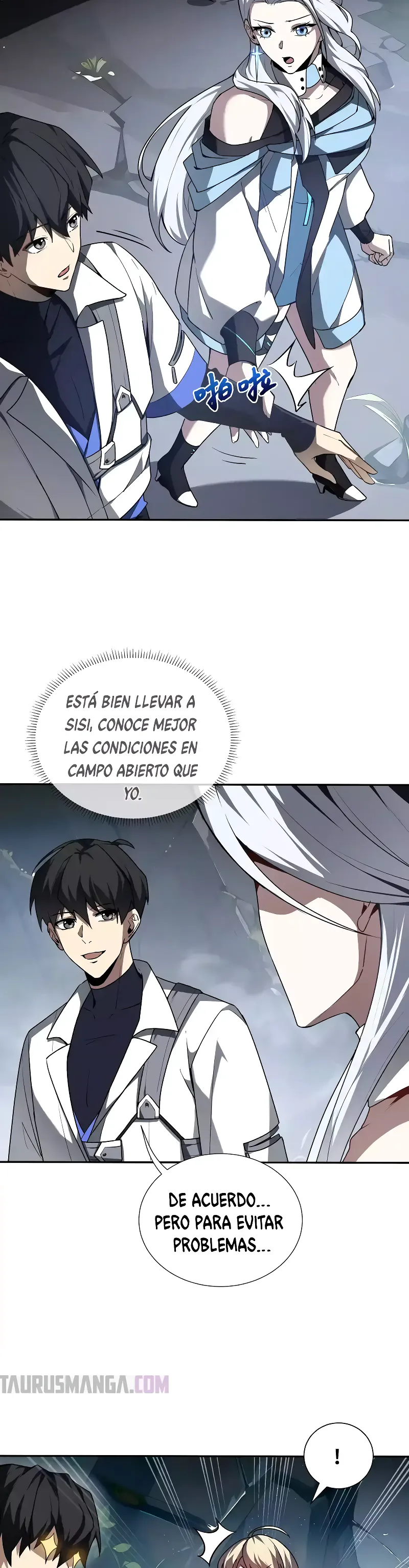 Hice un contrato conmigo mismo Capitulo 67 página 11